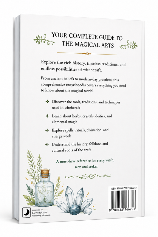 Encyclopedia of Witchcraft