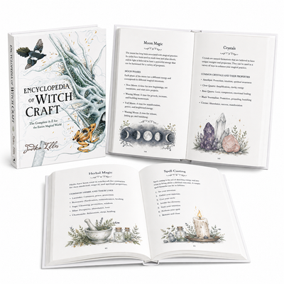 Encyclopedia of Witchcraft