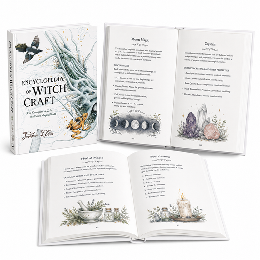Encyclopedia of Witchcraft