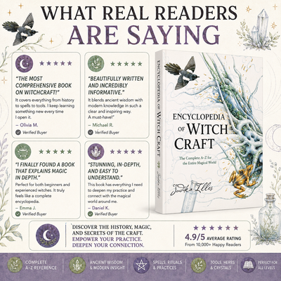 Encyclopedia of Witchcraft