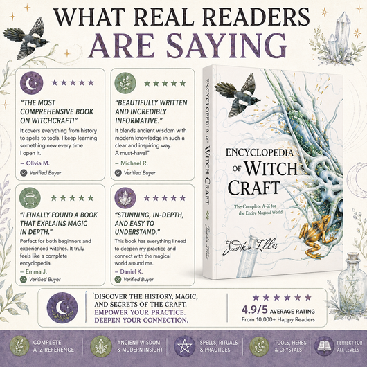 Encyclopedia of Witchcraft