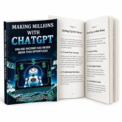 Money-Making Guide for Beginners